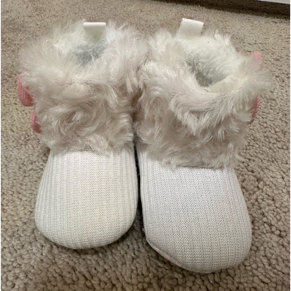 Baby winter slipper boots - Picture 2 of 2